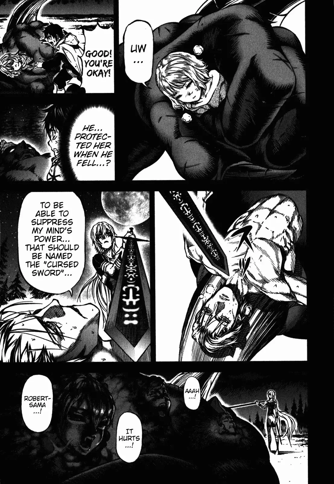 Kiba no Tabishounin - The Arms Peddler Chapter 33 14